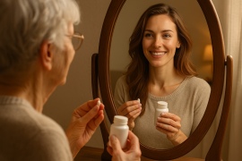 New research on NAD⁺ tablets reveals benefits in aging, metabolic health, and disease prevention